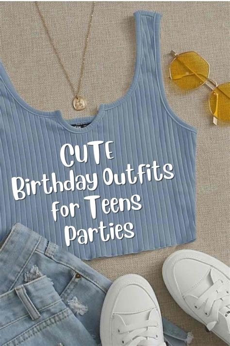 What to Wear on Your Birthday: Outfit Ideas